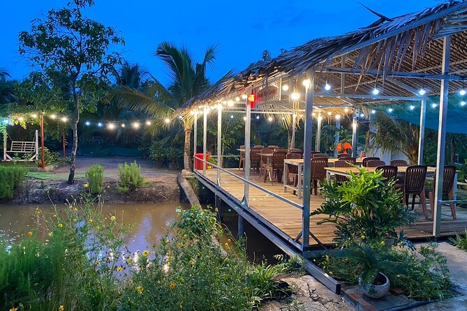 Mekong Delta Homestay Explore Nature 2-Day Family Tiny Garden - A farmstay built around local contact