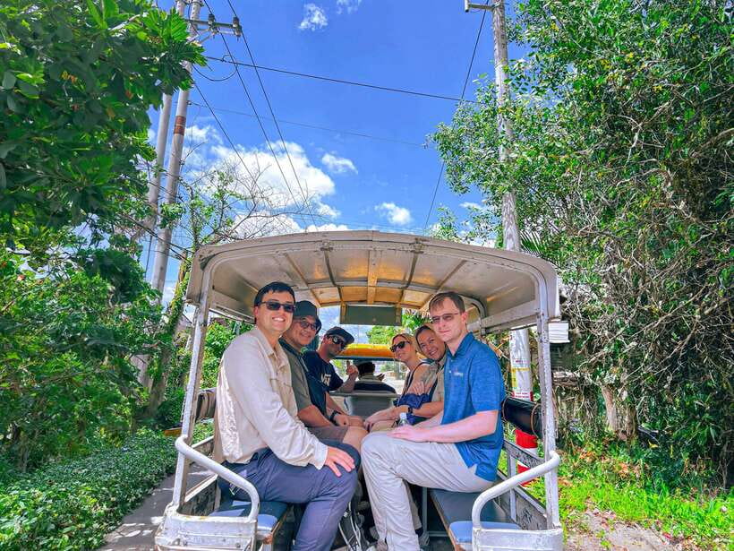 Mekong Delta 'Lesser-Known' My Tho & Ben Tre 1-Day Tour - Ben Tre brings food, fruit, honey, and coconut