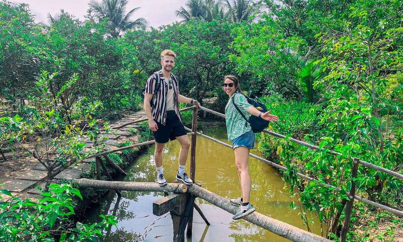 Mekong Delta 'Lesser-Known' My Tho & Ben Tre 1-Day Tour - Fruit and Southern folk music add local flavor