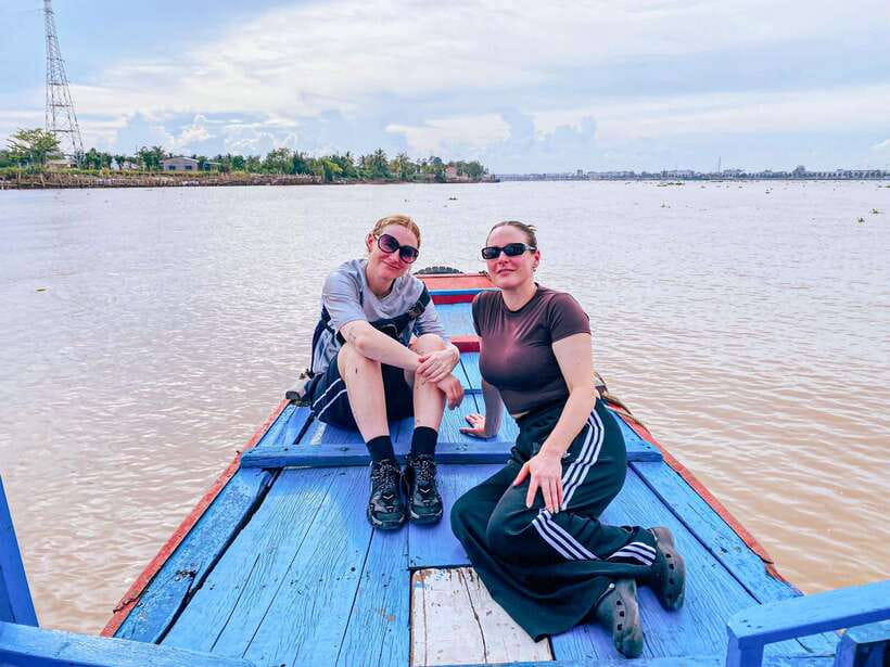 Mekong Delta 'Lesser-Known' My Tho & Ben Tre 1-Day Tour - Is $41 good value?