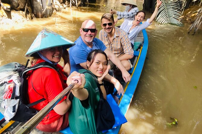 Mekong Delta Nature Cano-Kayak-Cycling & Fishing Private Day Trip - Why this Mekong day trip feels different