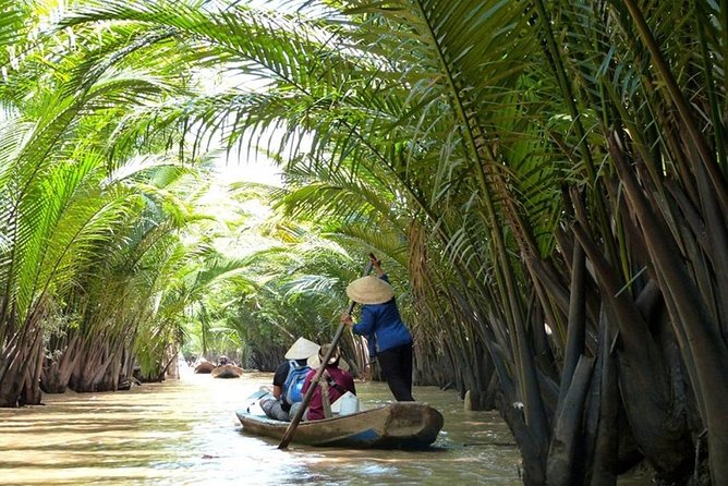 Mekong Delta Small Group Full Day Tour - My Tho and the Four Island Cruise