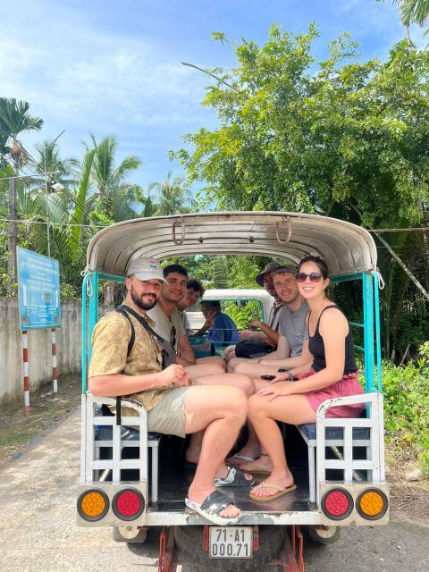 MeKong Delta Tour - Traditional Music and Local Hospitality