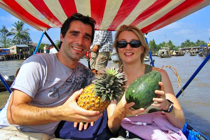 Mekong Delta Tour Full Day Cai Be-Vinh Long - Leaving Ho Chi Minh City at 7:30 a.m.