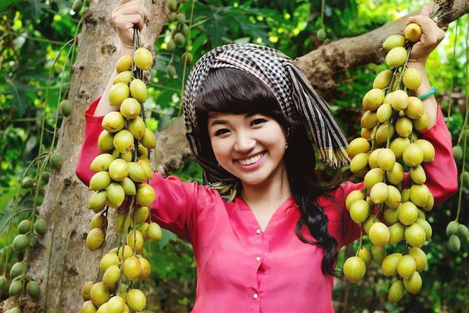 Mekong Delta Tour Full Day Cai Be-Vinh Long - Lunch, Bánh Xèo, and the strongest food value