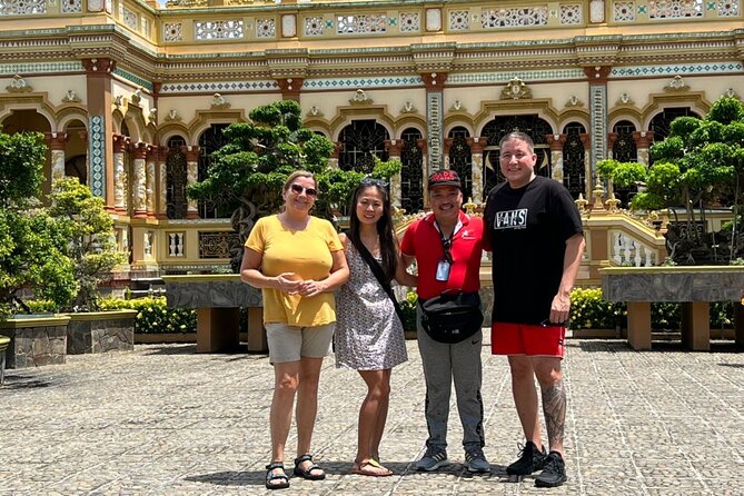 Mekong Delta tour: My Tho - Ben Tre 1 day by DGT - Ben Tre village walk and the seven-course lunch