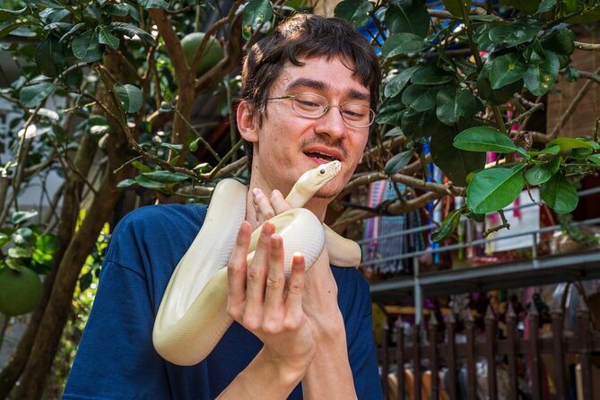Mekong Delta tour: My Tho - Ben Tre 1 day by DGT - The guides can make or break the day