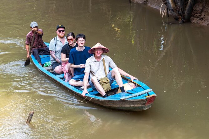 Mekong Delta tour: My Tho - Ben Tre 1 day by DGT - Pickup from District 1 and District 3