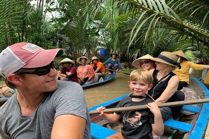 Mekong Delta Tour with Kayaking, Cycling and Cooking - Five things to know before you go