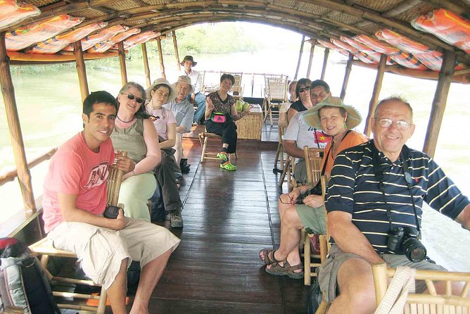 Mekong Delta Tour with Kayaking, Cycling and Cooking - Kayaking and the hands-on parts of the day