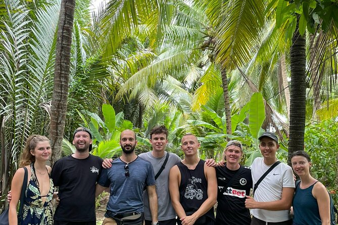MeKong Delta Tour - Leaving Ho Chi Minh City for Ben Tre