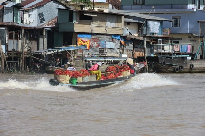 Mekong Delta Trip To Cai Be - Tan Phong Island With Lunch - From Ho Chi Minh City to Cai Be