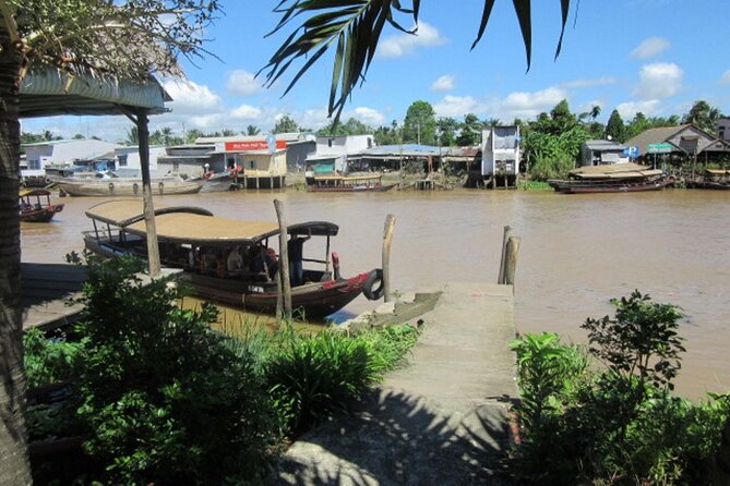 Mekong Delta Trip To Cai Be - Tan Phong Island With Lunch - Orchards, folk music, and a slower view of the delta