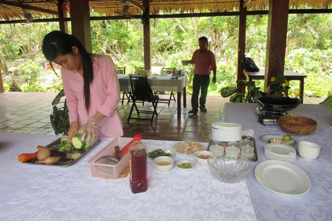 Mekong Delta Trip To Cai Be - Tan Phong Island With Lunch - Tan Phong Island by small boat