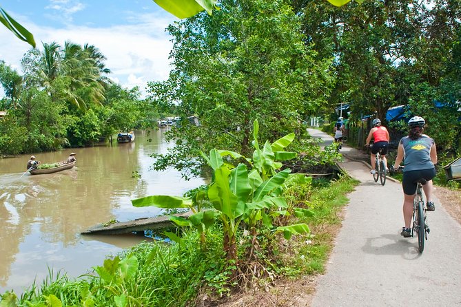 Mekong Delta VIP Tour - Transportation by Limousine - My Tho puts you on the Mekong