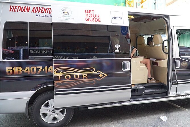 Mekong Delta VIP Tour - Transportation by Limousine - Lunch, fruit, and the practical comforts