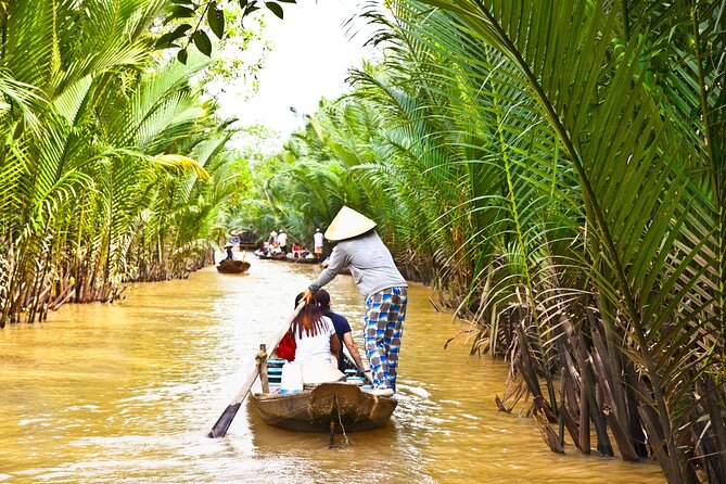 Mekong Delta VIP Tour - Transportation by Limousine - The guides can make or break the experience