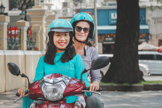 Michelin-rated Food Tour With Female Riders: A Culinary Adventure - Key Points Before You Book