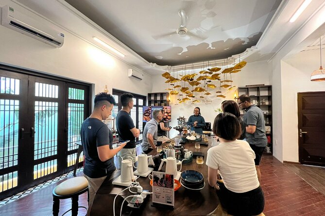 Mini Hanoi Coffee Workshop: Pick Any Signature Coffee You Like - How the Guides Shape the Experience