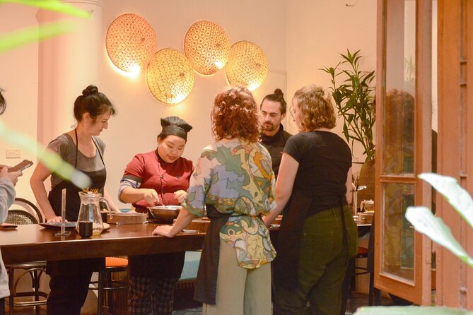 Mini Hanoi Coffee Workshop: Pick Any Signature Coffee You Like - Entering Su Quan Roastery on Hoàng Hoa Thám