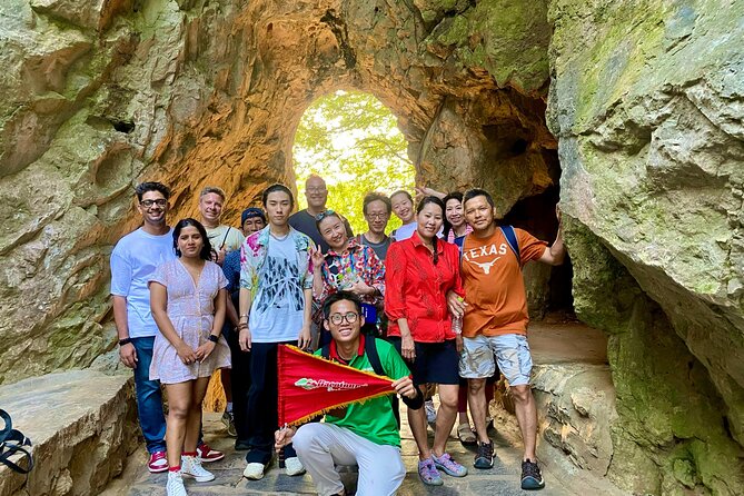 Monkey mountain-Huge Lady Buddha-Marble mountains & Am Phu caves - Am Phu Cave and the story beneath the mountain