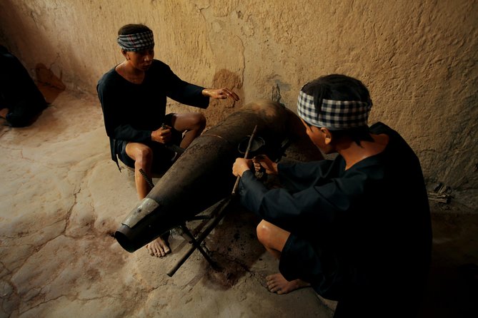 Morning CuChi Tunnels-Tapioca-Secret Traps Luxury Speedboat 2Ways - Is $77 a fair price?