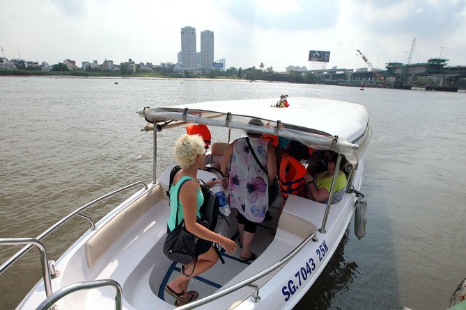 Morning CuChi Tunnels-Tapioca-Secret Traps Luxury Speedboat 2Ways - What you see at the Cu Chi Tunnels