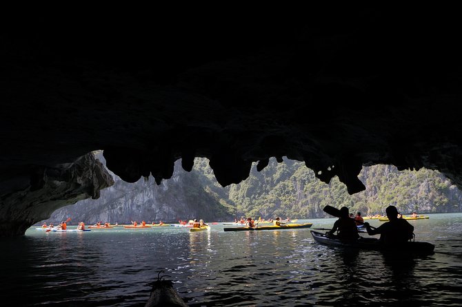 Most favorite full day boat tour with kayaking in Lan Ha bay, Ha Long bay - Why this Lan Ha Bay trip is good value