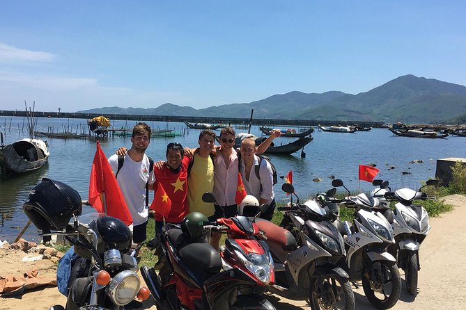 Motorbike Experience Hue to Hoi An Over Via Hai Van pass with Amazing Easy Rider - Why this Hue to Hoi An ride is different