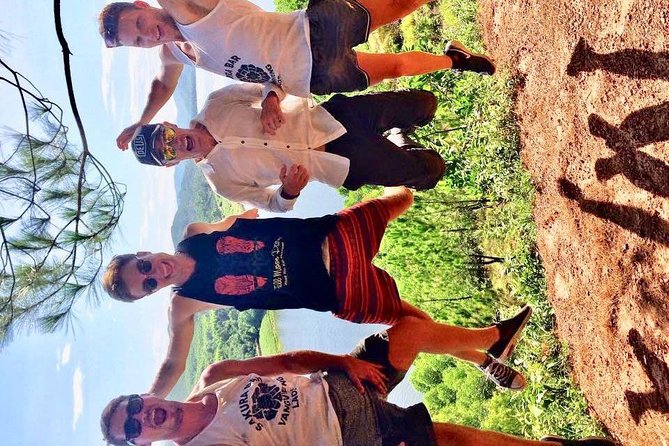 Motorbike Experience Hue to Hoi An Over Via Hai Van pass with Amazing Easy Rider - Hai Van Pass: the road you should not rush