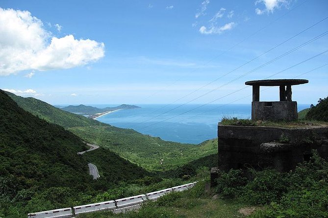 Motorbike Experience Hue to Hoi An Over Via Hai Van pass with Amazing Easy Rider - Elephant Springs: cool water and a relaxed break