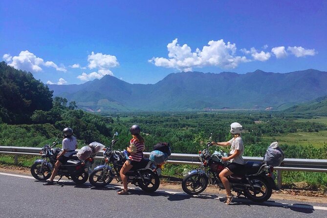 Motorbike Tour between Hue, Hoi An & Da Nang with Easy Rider - What this Hue to Hoi An ride is really like