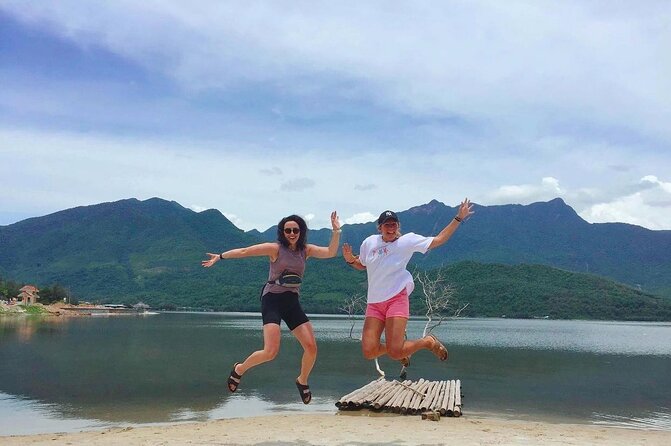 Motorbike Tour between Hue, Hoi An & Da Nang with Easy Rider - Hai Van Pass is the ride’s big payoff