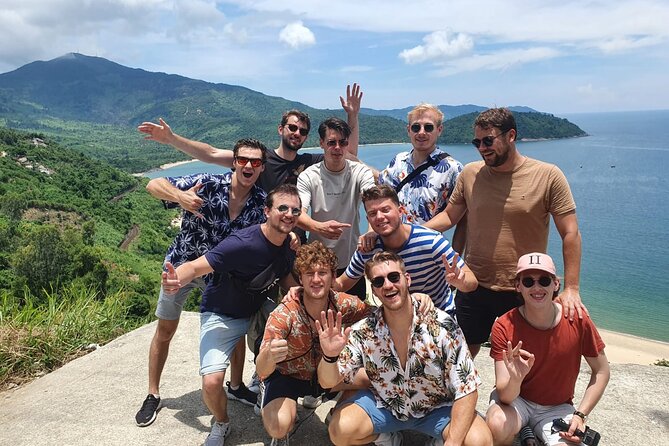 Motorbike Tour From Hue to Danang or Hoi An via Hai Van Pass - Hai Van Pass is the main event
