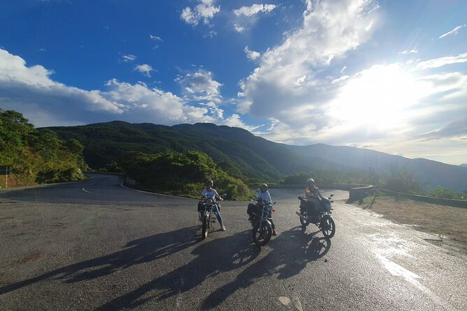 Motorbike Tour From Hue to Danang or Hoi An via Hai Van Pass - Dragon Bridge gives you a Danang city finish