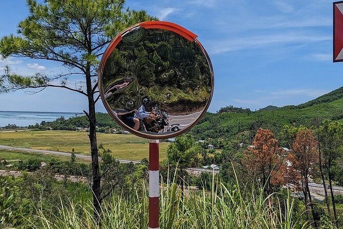 Motorcycle Private Tour with Driver Hue-Da Nang-Hoi An or V.V. - Why this motorcycle route works so well