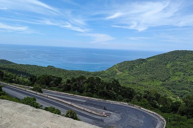 Motorcycle Private Tour with Driver Hue-Da Nang-Hoi An or V.V. - Hue to Hoi An, or Hoi An to Hue?