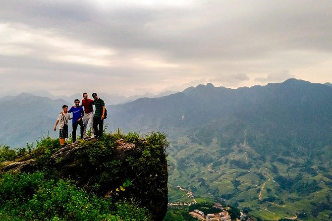Mountain views and villages trek – 1 Day - What makes this Sapa trek worth your time