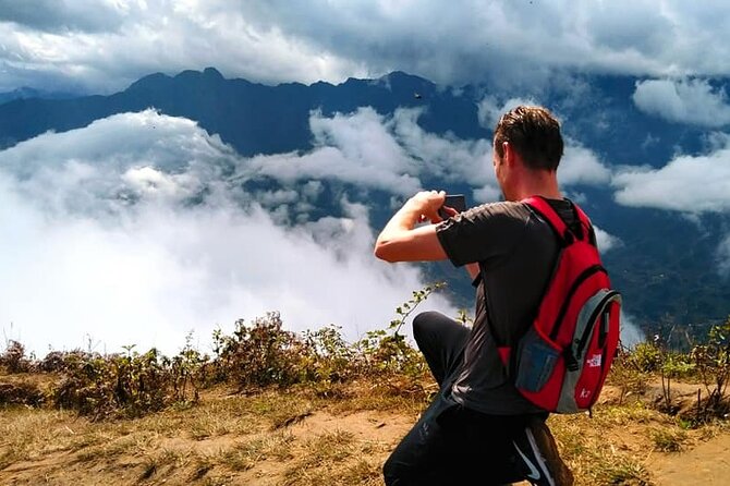 Mountain views and villages trek – 1 Day - Hau Thao, Giang Ta Chai, and the return to Sapa