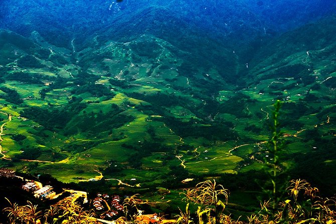 Mountain views and villages trek – 1 Day - What lunch adds to the $45 price