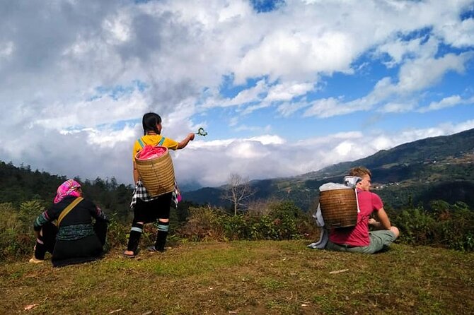Mountain views and villages trek – 1 Day - My verdict on the Sapa mountain villages trek