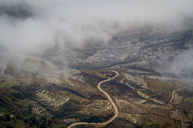 Mountain views & Rice Terraced Fields Hiking – 2D 1N - Giang Ta Chai and its waterfall