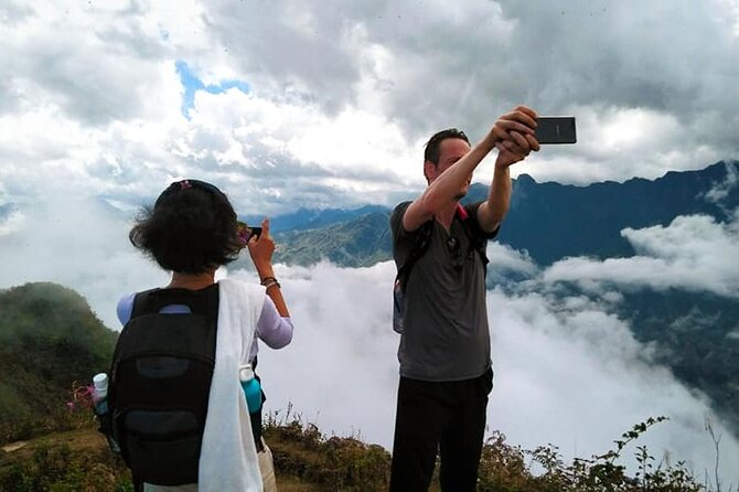 Mountain views & Rice Terraced Fields Hiking – 2D 1N - Ta Van and the final village stretch