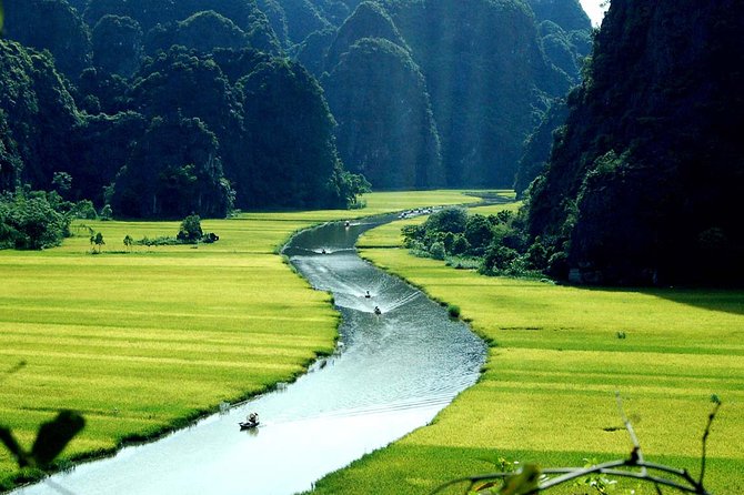 Mua Caves - Trang An - Hoa Lu Day Tours - Mua Caves: the day’s physical challenge