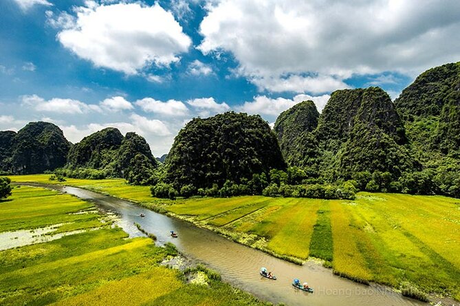 Mua Caves - Trang An - Hoa Lu Day Tours - What the group size means for your day