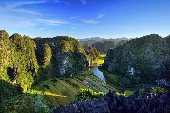 Mua Caves - Trang An - Hoa Lu Day Tours - Timing, meeting point, and what to bring