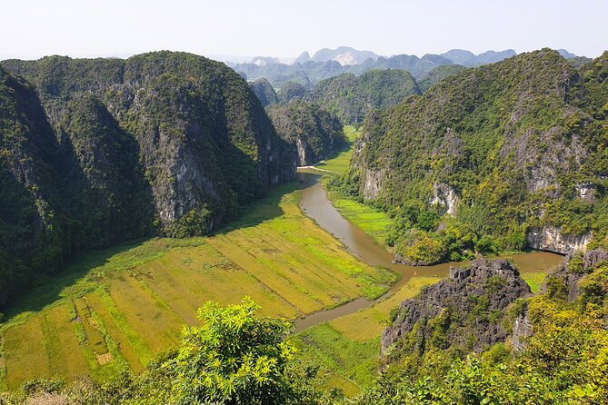 Mua Caves - Trang An - Hoa Lu Day Tours - Hoa Lu Temple: an important stop that needs clear handling