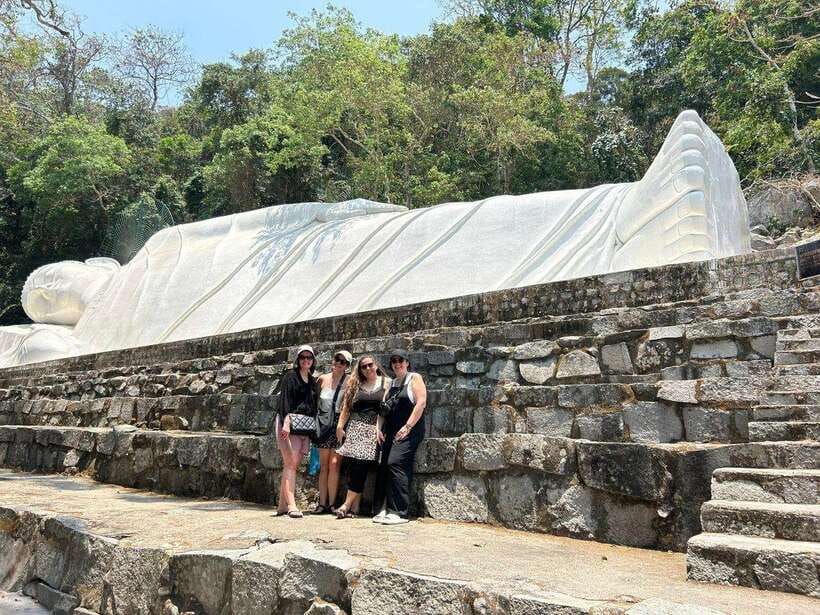 Mui Ne: Best day to Ta Cu Mountain Cable Car & Lying Buddha - What this six-hour outing actually covers