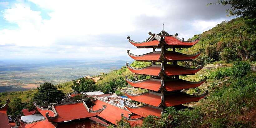 Mui Ne: Best day to Ta Cu Mountain Cable Car & Lying Buddha - Phan Thiet Fishing Harbor and Van Thuy Tu Temple