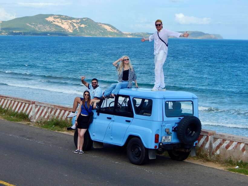 Mui Ne: Best Private Sand Dunes Jeep Tour at Sunrise/Sunset - Key points to know before booking
